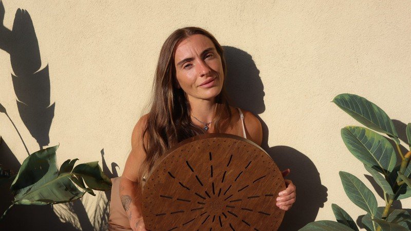 Greta Ruljevaite, Certified Breathwork Facilitator